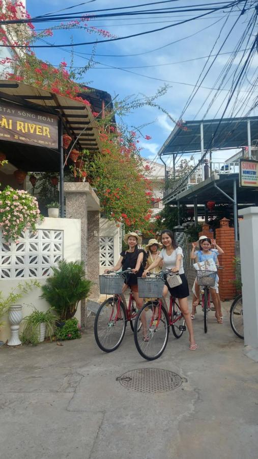 Hoai River Hoi An Homestay Song Hoai Homestay 250M Walk To The Center Old Town Esterno foto