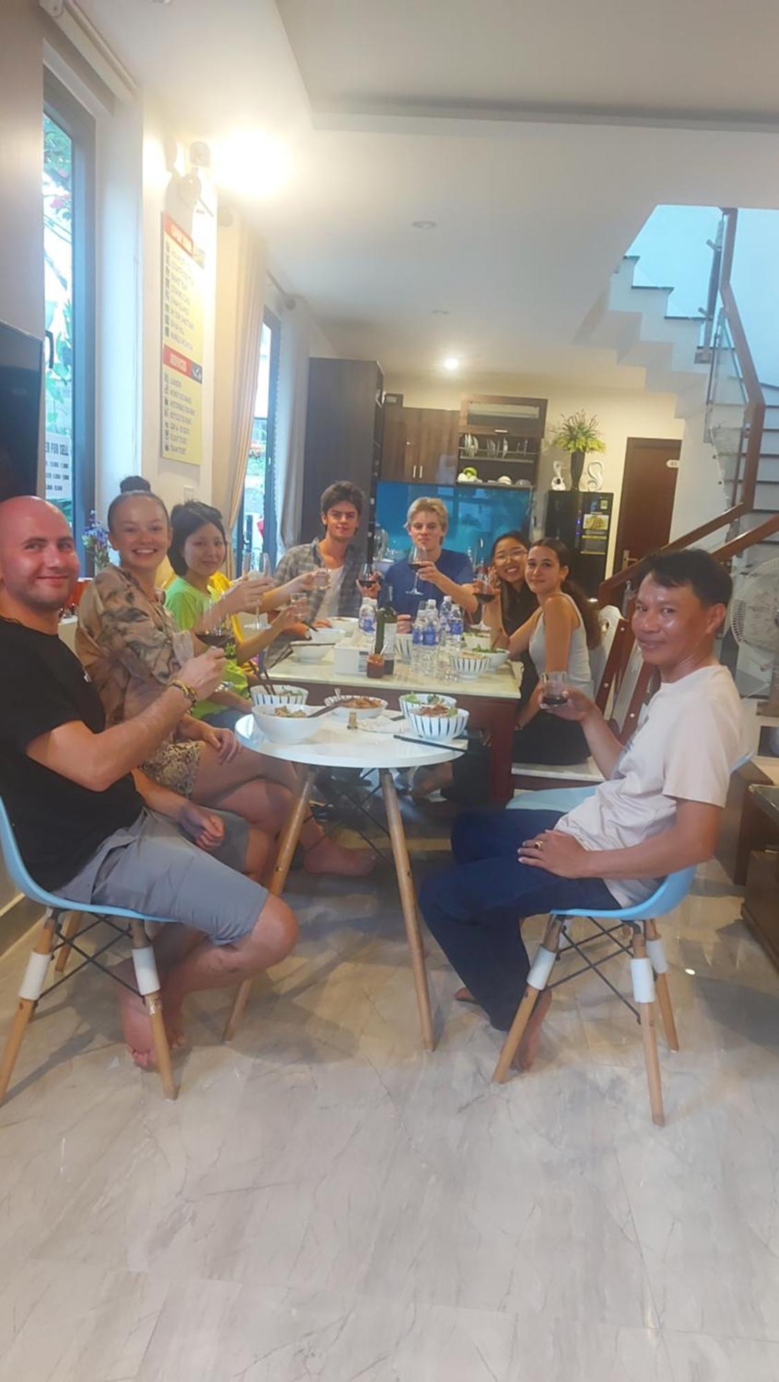 Hoai River Hoi An Homestay Song Hoai Homestay 250M Walk To The Center Old Town Esterno foto