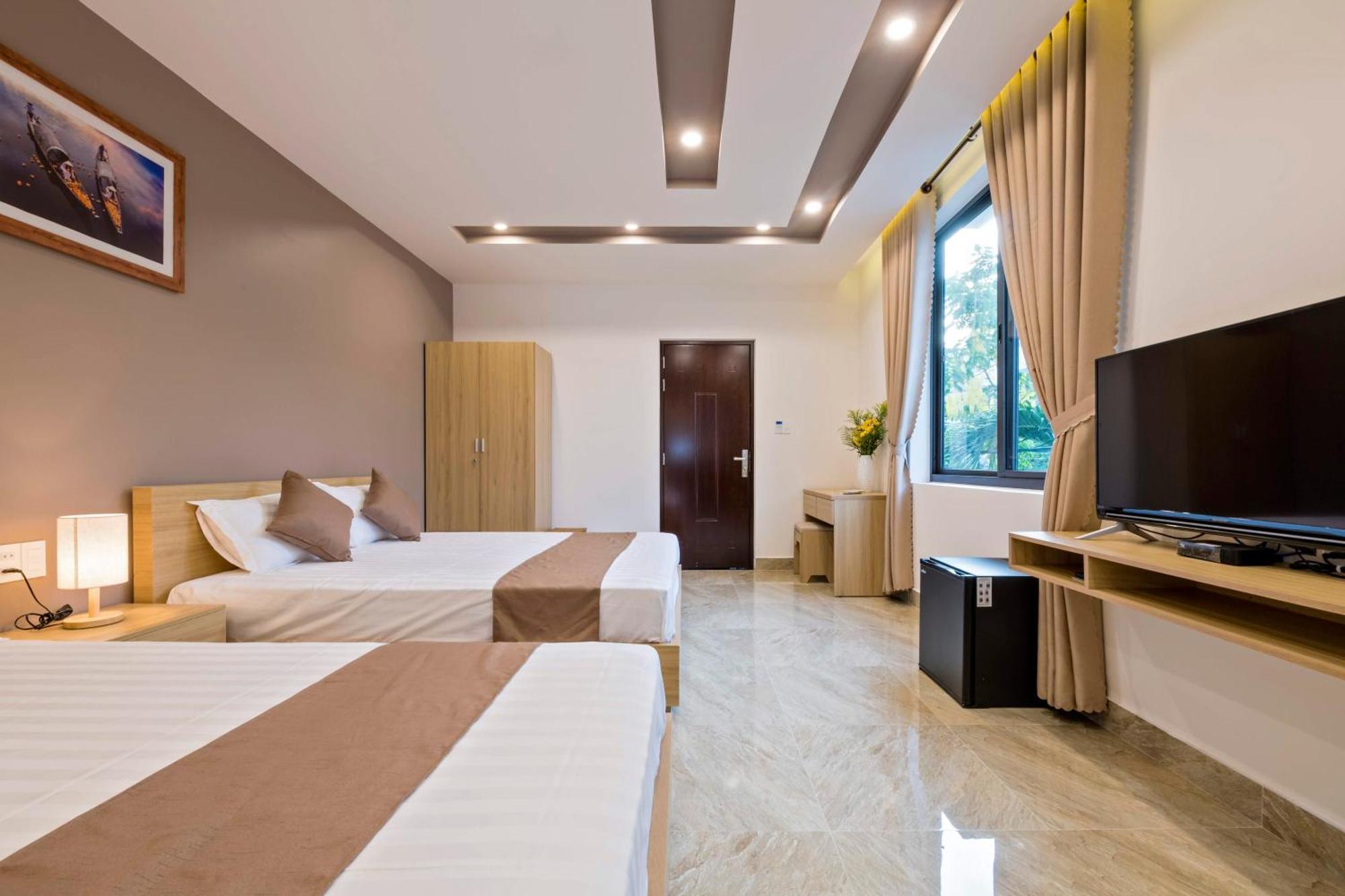 Hoai River Hoi An Homestay Song Hoai Homestay 250M Walk To The Center Old Town Esterno foto