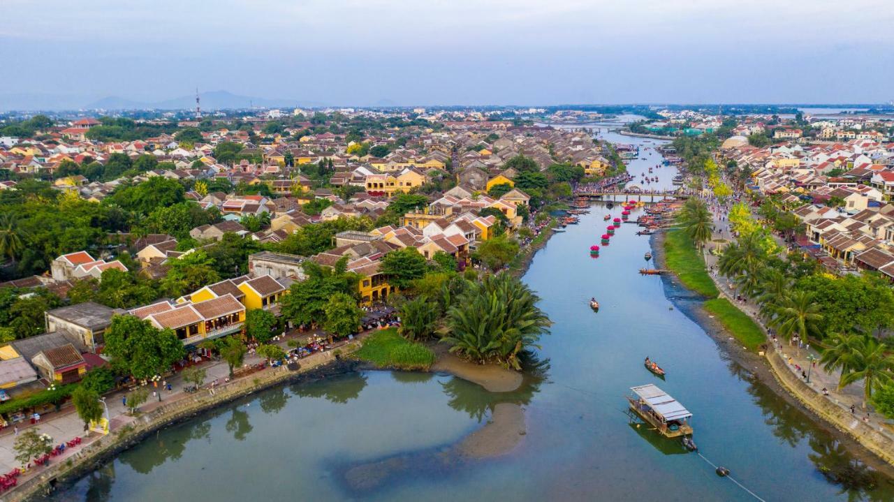 Hoai River Hoi An Homestay Song Hoai Homestay 250M Walk To The Center Old Town Esterno foto