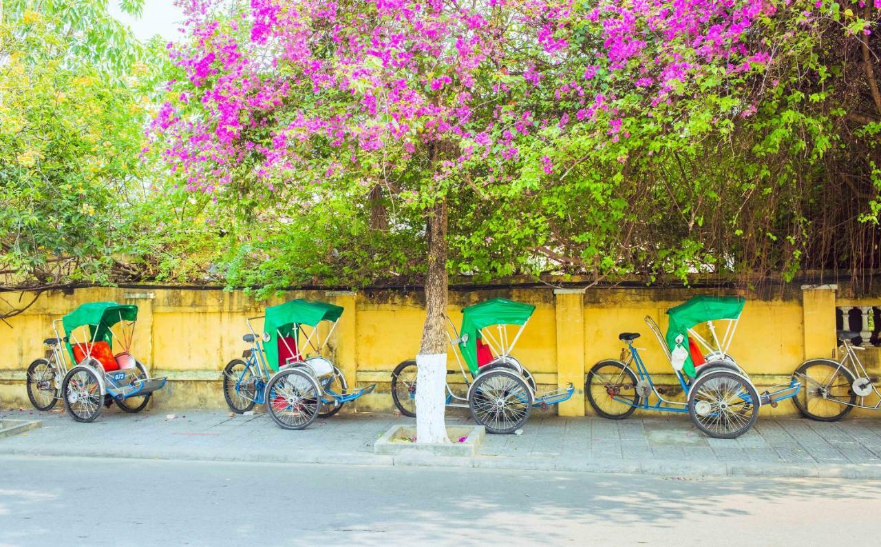 Hoai River Hoi An Homestay Song Hoai Homestay 250M Walk To The Center Old Town Esterno foto