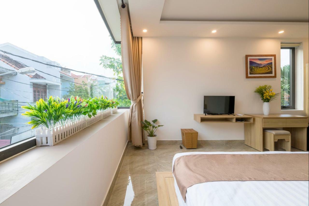 Hoai River Hoi An Homestay Song Hoai Homestay 250M Walk To The Center Old Town Esterno foto