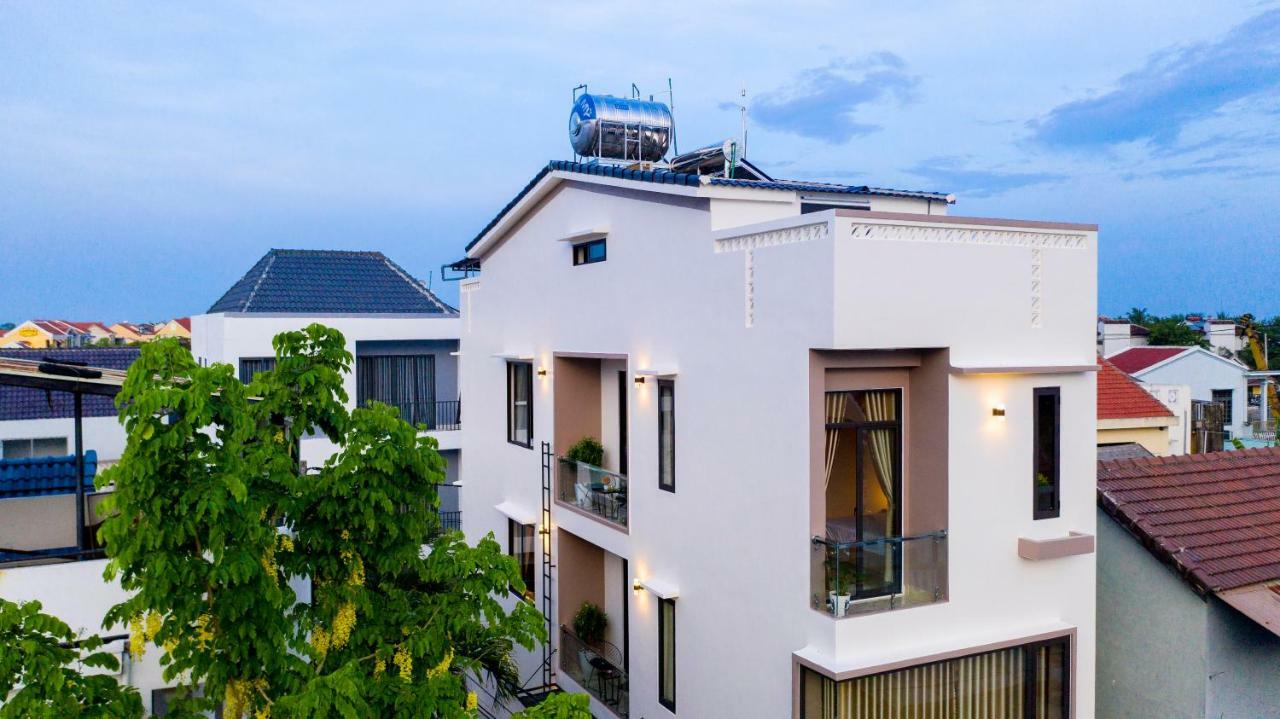 Hoai River Hoi An Homestay Song Hoai Homestay 250M Walk To The Center Old Town Esterno foto