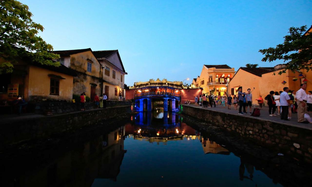 Hoai River Hoi An Homestay Song Hoai Homestay 250M Walk To The Center Old Town Esterno foto