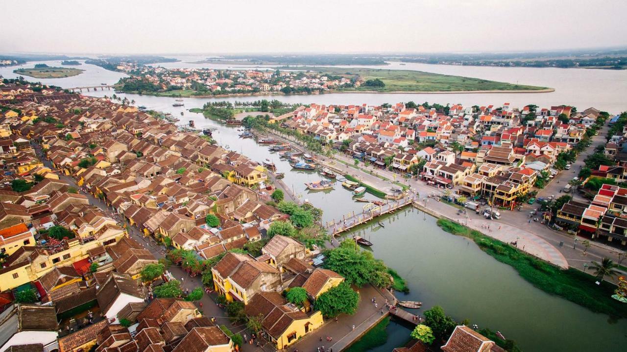 Hoai River Hoi An Homestay Song Hoai Homestay 250M Walk To The Center Old Town Esterno foto
