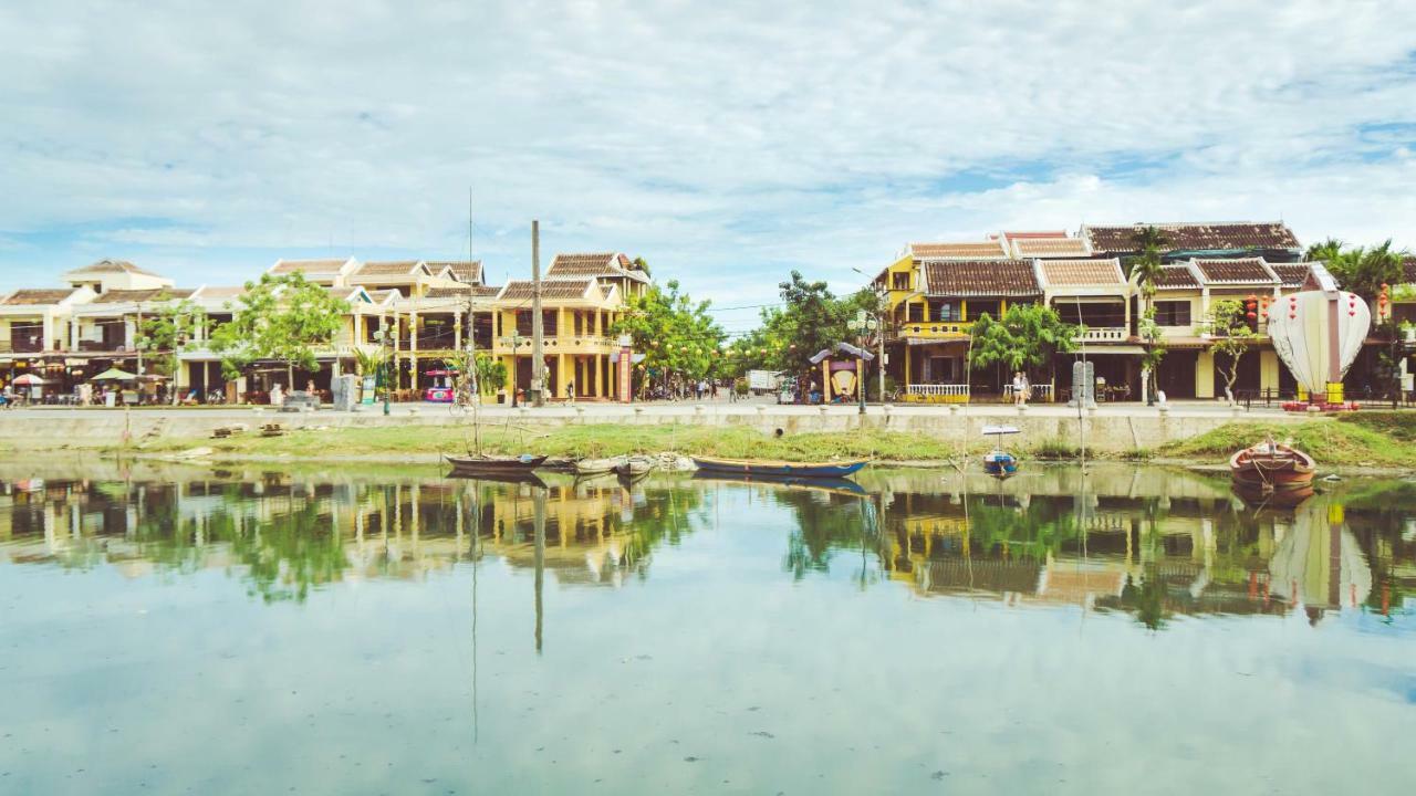 Hoai River Hoi An Homestay Song Hoai Homestay 250M Walk To The Center Old Town Esterno foto