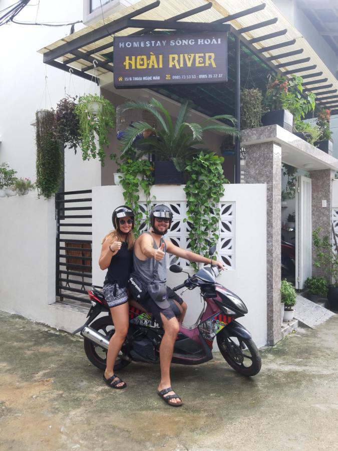 Hoai River Hoi An Homestay Song Hoai Homestay 250M Walk To The Center Old Town Esterno foto